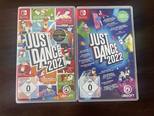 Just dance 2021 - just,
