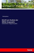 Behelf zum Studium der