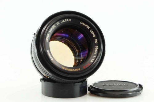 Canon 55mm s - canon, s.s.c