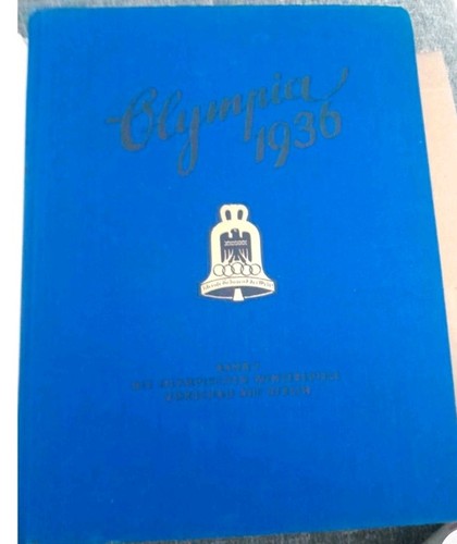 Olympia 1936 band - band, 1