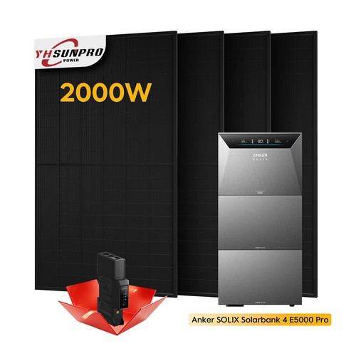 2000w balkonkraftwerk mit - 2000w,