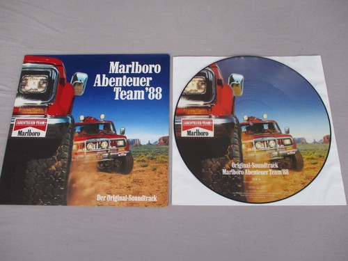 Marlboro abenteuer team - -,
