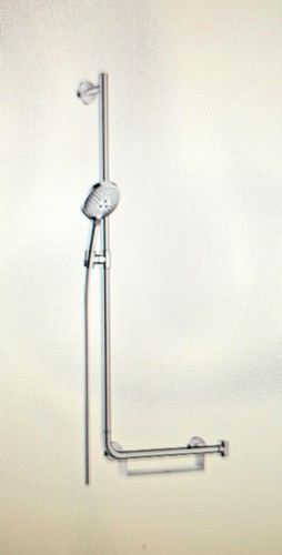 Brausewandhalterung