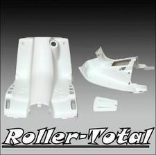 Innenraum 3 Set Verkleidung weiß Peugeot Speedfight 1 2 Beinschild Trittbrett  