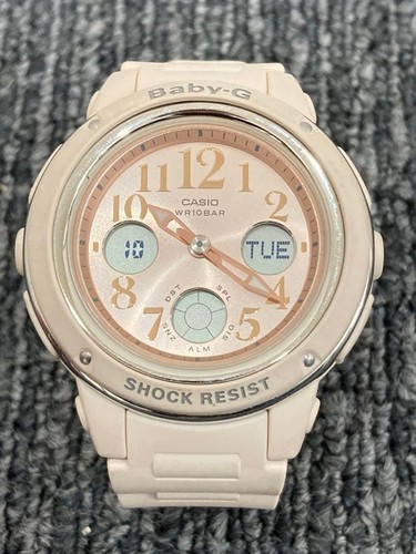 Casio baby bga 150cp analog - casio, bga-150cp