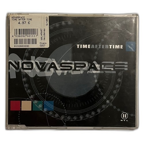 Novaspace time after - novaspace,