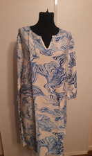 Schickes Kleid, 100% Leinen