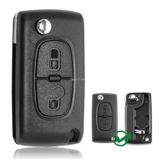 2 Tasten Auto Schlüssel