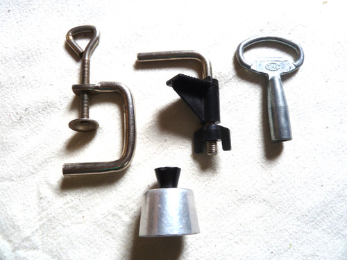 Tischklemmen ventil - ,