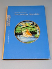 Italienische majolika kunst - italienische,