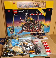 Lego 21322 Piraten der