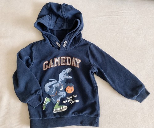 Kinder hoodie dinosaurier - kinder,