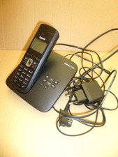 Gigaset A585 (inkl. Mobilteil  mit neuen Akkus)  / ok  / schnurloses Telefon