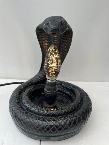 Vintage schwarze resin - schwarze,