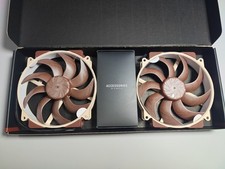 2x Noctua NF-A14x25r G2 PWM
