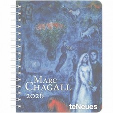 Marc Chagall 2026 - Diary -