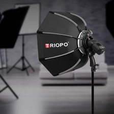 Triopo Octagon Softbox Schirm