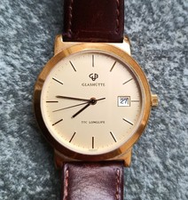 Seltene GUB Glashütte