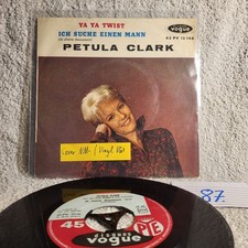 (87), Petula Clark ‎– Ich