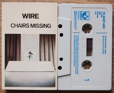 WIRE - CHAIRS MISSING (HARVEST
