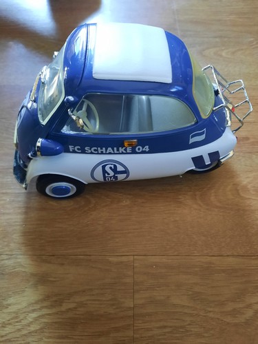 Schalke isetta 18 - schalke,