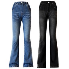 Kinder Mädchen Jeans