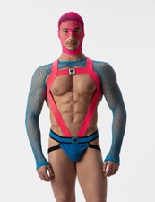 barcode Berlin - Fishnet