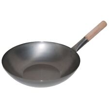 Wok Pfanne 35 cm Ø China