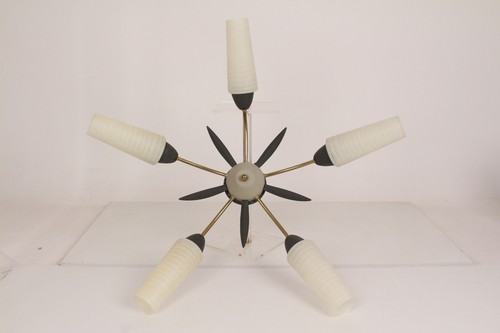 Spuntnik deckenlampe space age - spuntnik,