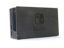 ORIGINAL NINTENDO SWITCH DOCKINGSTATION TV / DOCK SET - HAC 007 - DEFEKT - XZ