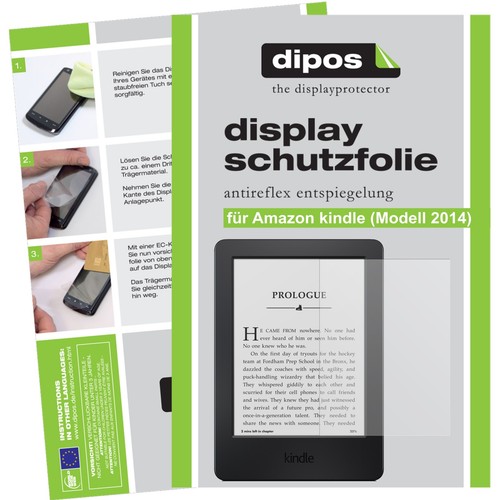 Schutzfolie für amazon - 3x,