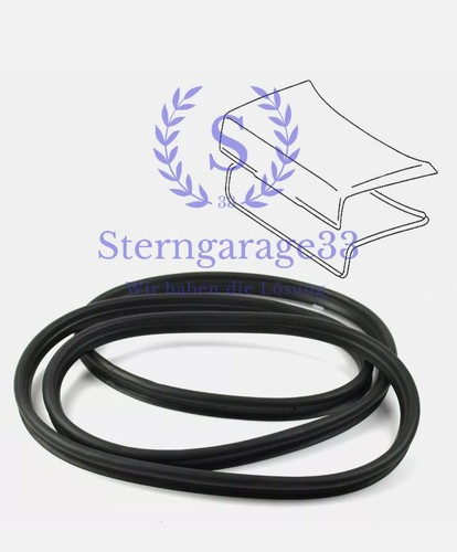 W201 dichtung heckklappe - w201,