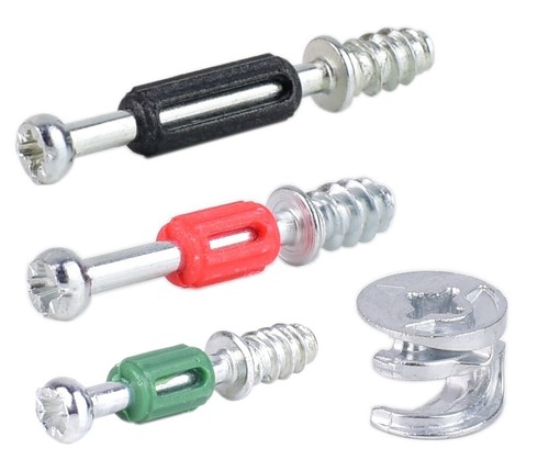 Exzenterbeschlag ø15 mm - ✅,
