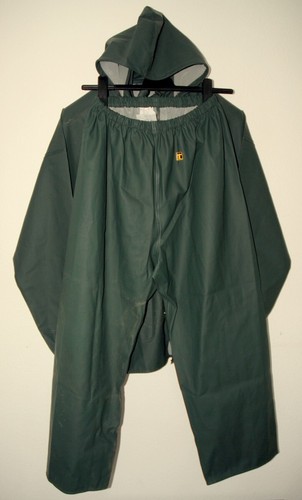 Neu guy cotten - pvc, regenanzug