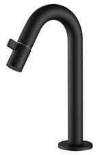 Waschtisch-Standventil schwarz