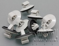 20 x ZIERLEISTEN CLIPS FÜR