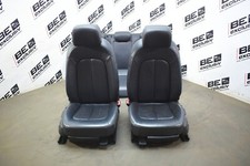 Audi A6 4G Avant Lerderausstattung Sitze Rückbank LEDER Ausstattung 4G0885375