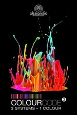 alessandro Farbgel Set