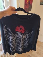 Gothic Vintage Oberteil Unisex