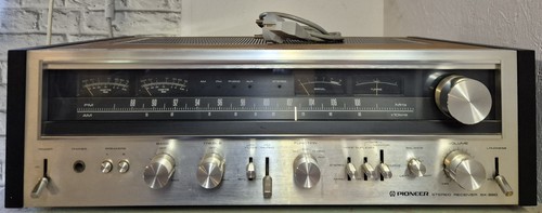 Pioneer 890 stereo - sx-890,
