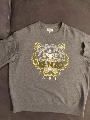 Kenzo paris tiger - paris, sweatshirt