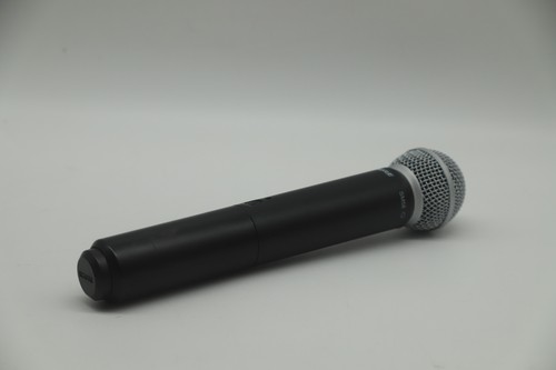 Shure mikrofon sm58 blx2 - sm58, s8