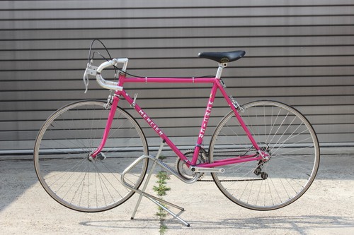 Mercier rennrad rosa - mercier,