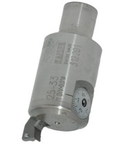 Ausdrehkopf Kaiser 312.201 D25-33 mm Typ EW 25 CK2/14 mm SWISS MADE RHV42552