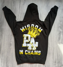?WISDOM IN CHAINS SWEATJACKE MADBALL HATEBREED SICK OF IT ALL TERROR CRO-MAGS?