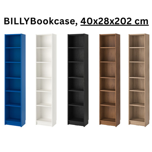 Ikea billy holz bücherregal - billy,