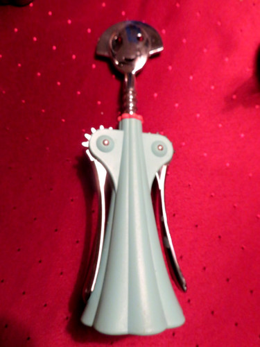 Alessi vintage korkenzieher - vintage,