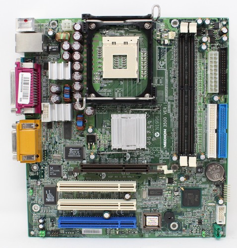 Medion 3500 ver - 3500, ver: