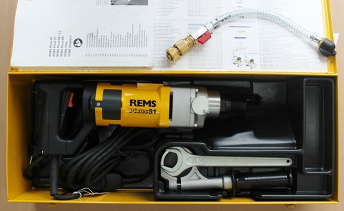 Rems kernbohrmaschine picus - kernbohrmaschine, s1