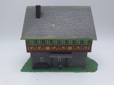 HELJAN 1797 H0 - Fränkisches Fachwerkhaus - aufgebaut